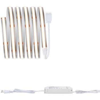 Tira LED Paulmann MaxLED 1000 COB 1,5m 18W 1620lm 528 LEDs/m Blanco Cálido 2700K IP20