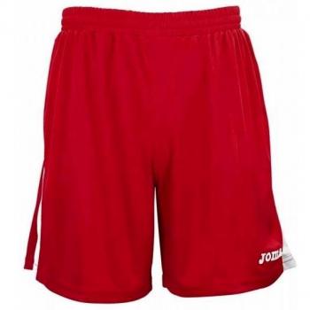 Joma Tokio - Pantalón de equipación unisex, color rojo / blanco, talla XL