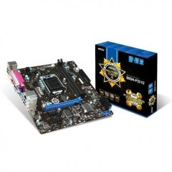 MSI B85M-P33 V2 - Placa base