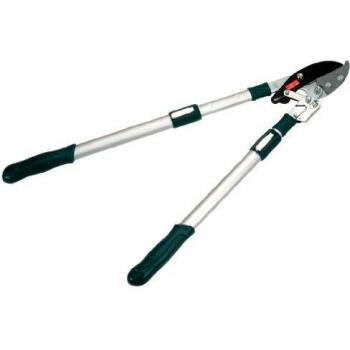 PAPILLON 8270272 Tijera Podar 2 Manos Yunque Aluminio Extensible