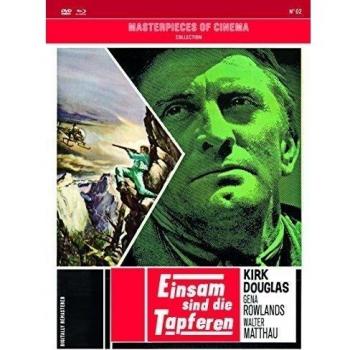 Einsam sind die Tapferen  DVD