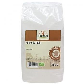 Harina de altramuz Primeal 500 g