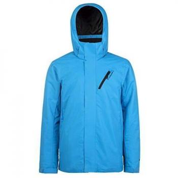 Protest Theron Chaqueta, Hombre, Azul, M