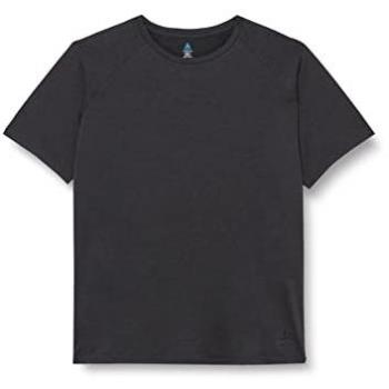 Odlo Active 365 Men's Black Crew Neck Running T-Shirt