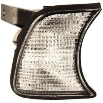 Luz intermitente DEPO 444-1501C-2 Derecha / Piloto intermitente ABAKUS 444-1501R-UE-C