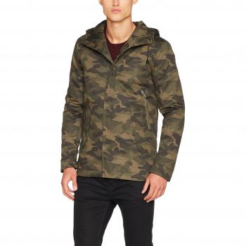 ONLY & SONS Onselmer, Parka para Hombre, Multicolor