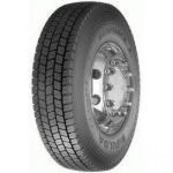 Neumático Fulda EcoForce 2 315/70 R22.5 154/150L 18PR - Alta eficiencia y durabilidad
