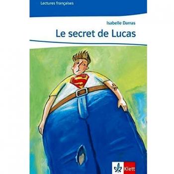 Libro de aprendizaje El secreto de Lucas - Nivel 2, Isabelle Darras