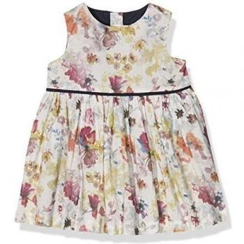 Mamas & Papas Watercolour Party Dress & Knickers, Vestido para Bebés, Multicoloured