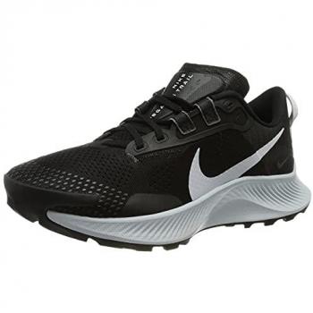 Nike Women's Trail 3 Black Sneakers - Size 3 UK