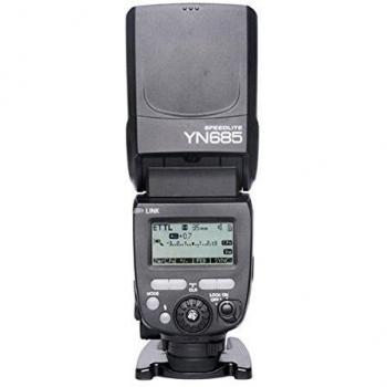Yongnuo YN685C - Flash con zapata