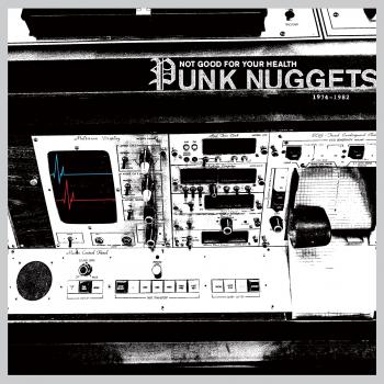 Not Good For Your Health: Punk Nuggets 1974-1982 (Coloured Vinyl LP)