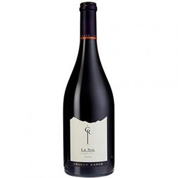 Vino tinto Gimblett Gravels Craggy Range Le Sol Syrah 75 cl 2013
