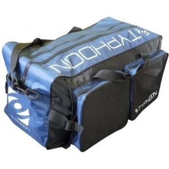 Typhoon Walrus - Bolsa de deporta, color azul y negro