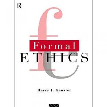 Formal Ethics
