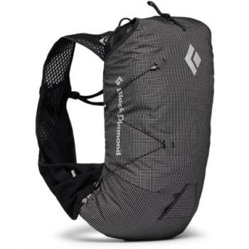 Black Diamond Distance 15L Hydration Backpack - Small, Intense Black