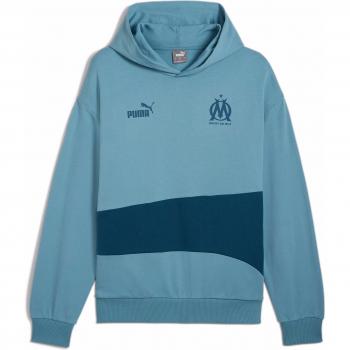 Sudadera con capucha OM 2024/25 - Puma Sudadera Con Capucha Olympique Marseille 24/25