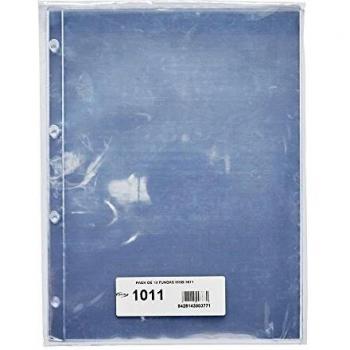 PARDO 101100 - Pack de 10 fundas para colección variada, 1 departamento
