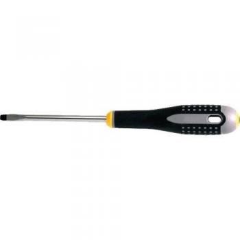 Bahco BE-8250L - Destornillador Ergo Boca Recta 1X5,5X200