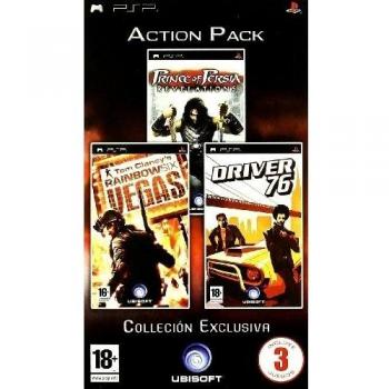 Pack Rainbow Six + Pop Swords + Driver