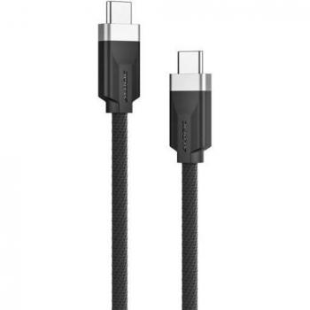 Cable USB-C a USB-C Alogic Fusion 3.2 Gen 2 - 2m, 100W