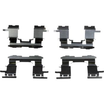 Kit de Accesorios para Pastillas de Freno delantera Blue Print ADT348606