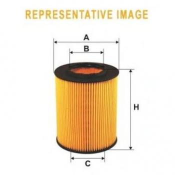 Wix Filter WL7289 - Filtro De Aceite