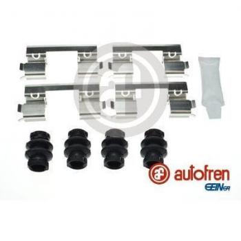 Kit de reparación de pastillas de freno AUTOFREN SEINSA D42993A