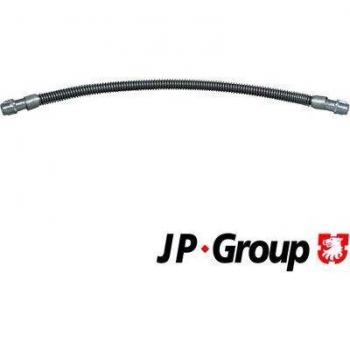 Latiguillo de freno JP GROUP 1161703100 - Manguera de freno, compatible con vehículos específicos, fabricado en material resistente a altas presiones, longitud adecuada para instalación directa, incluye conexiones y accesorios necesarios para montaje