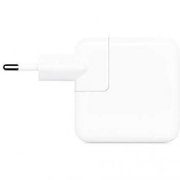 Adaptador de Corriente Apple USB-C 30W en Blanco