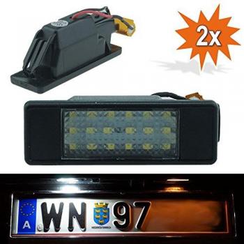 Do.LED B17 LED NUMBERPLATE