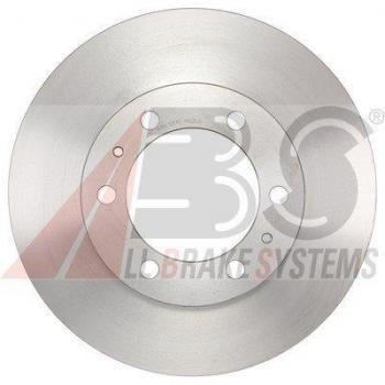 ABS 18189 Brake Discs - (Box contains 2 discs)
