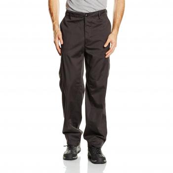 Brandit US Ranger Cargo Trousers Black, XL