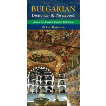 Bulgarian-English Dictionary and Phrasebook