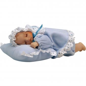 Spieluhrenwelt 20225 - Muñeca durmiendo