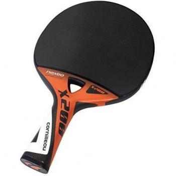 Cornilleau Nexeo X200 Graphite Outdoor Table Tennis Bat by Cornilleau