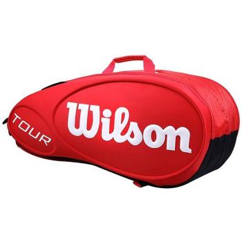 Wilson 73250184300000 - Bolsa de tenis, talla única