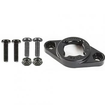 Ezonoff Quick Release Diamond Adapter Base