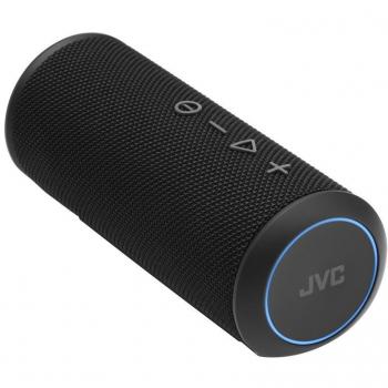 Altavoz Bluetooth JVC Party Speaker XS-EP424B, Negro, 12 horas de batería recargable