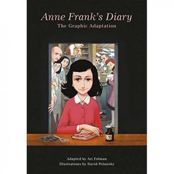 Diario de Ana Frank: Adaptación Gráfica