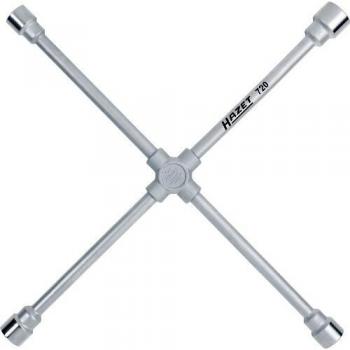 TPF Comercial 82041100 - Llave en cruz 750milímetros 24 x 27 x 30 x 32mm