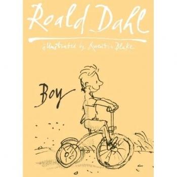 Boy: Tales Of Childhood: Autobiography