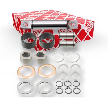 FEBI BILSTEIN Juego de Desembrague, Accionamiento Embrague, Tipo: Horquilla de Desembrague, Referencia: 44492
