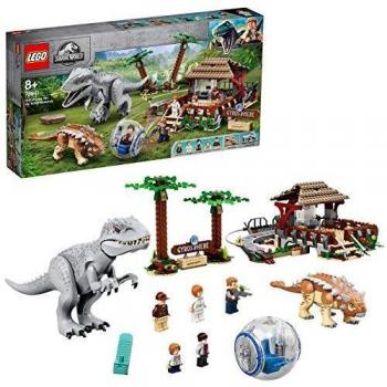 Lego Jurassic World 75941 Indominus Rex vs.