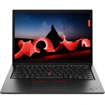 Laptop 2-en-1 Lenovo ThinkPad L13 Yoga 13.3 Intel Core i5-1335U, 16GB RAM, 512GB SSD, Windows 11 Pro, Pantalla Táctil Negra