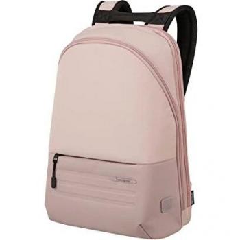 Samsonite Stackd Biz Backpack 43 cm Laptop Compartment Pink Unisex ONE SIZE