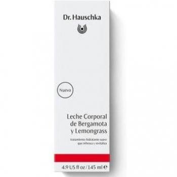 Leche Corporal de Bergamota y Lemongrass 145ml