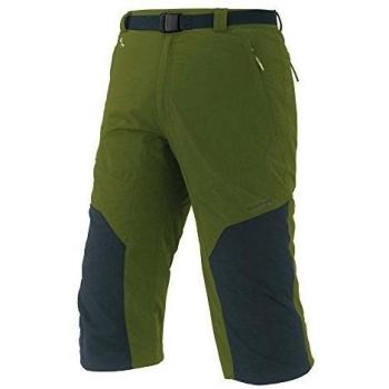 Trango Tanzen Tr - Pantalón pirata para hombre, multicolor, talla S