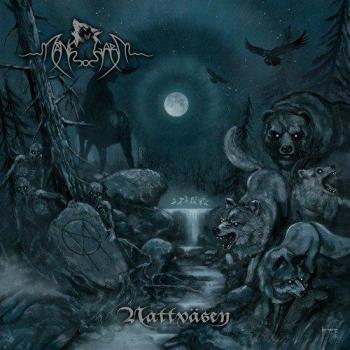 Manegarm Night Vase (Import USA) - Audio CD