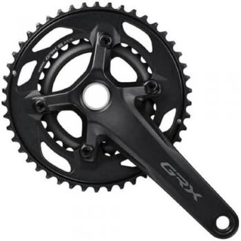 Bielas Shimano GRX RX610 46/30D 12V - 172.5 mm sin misek